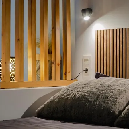 Loft Bien Equipado - Lavavajillas, Tostadora, Secador, Apartamento *