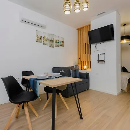Daire Loft Bien Equipado - Lavavajillas, Tostadora, Secador,