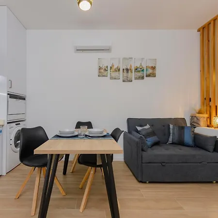 Apartamento Loft Bien Equipado - Lavavajillas, Tostadora, Secador,