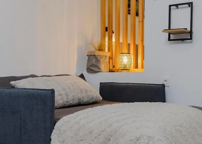 Loft Bien Equipado - Lavavajillas, Tostadora, Secador,