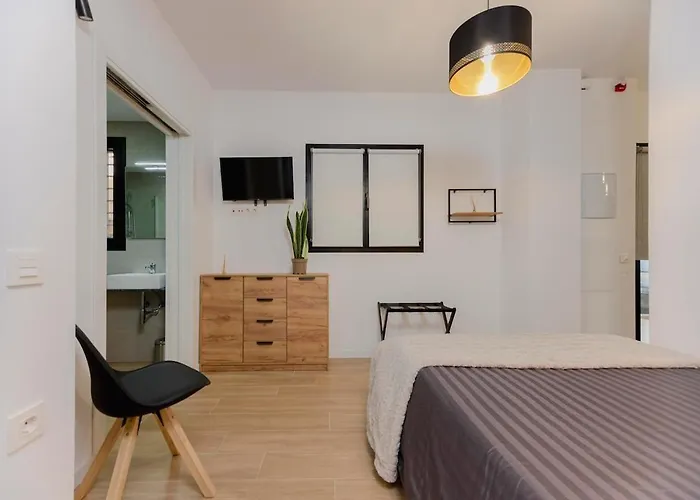 Loft Bien Equipado - Lavavajillas, Tostadora, Secador, *