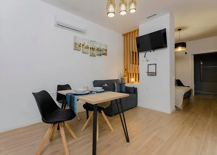 Lejlighed Loft Bien Equipado - Lavavajillas, Tostadora, Secador,